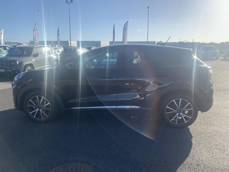 Image FORD Puma 1.0 Flexifuel 125ch S&S mHEV Titanium Business