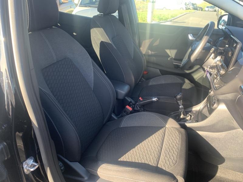 Image FORD Puma 1.0 Flexifuel 125ch S&S mHEV Titanium Business