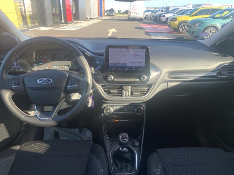 Image FORD Puma 1.0 Flexifuel 125ch S&S mHEV Titanium Business