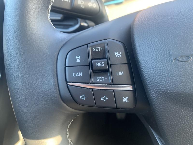 Image FORD Puma 1.0 Flexifuel 125ch S&S mHEV Titanium Business