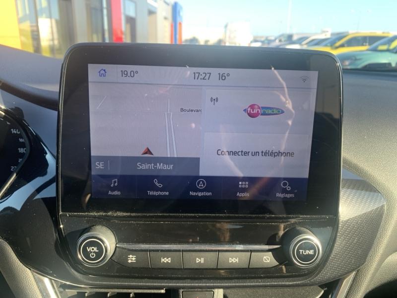 Image FORD Puma 1.0 Flexifuel 125ch S&S mHEV Titanium Business