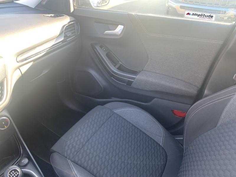 Image FORD Puma 1.0 Flexifuel 125ch S&S mHEV Titanium Business