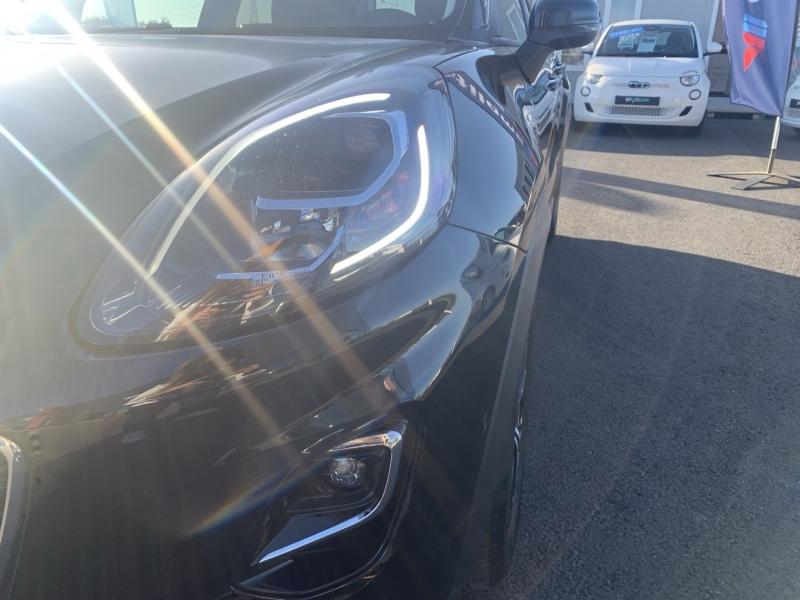 Image FORD Puma 1.0 Flexifuel 125ch S&S mHEV Titanium Business