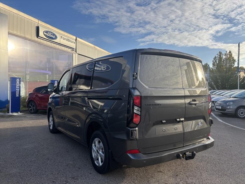 Image FORD Transit Custom Fg 320 L1H1 2.0 EcoBlue 136ch Cabine Approfondie Limited