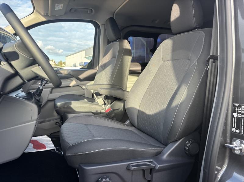 Image FORD Transit Custom Fg 320 L1H1 2.0 EcoBlue 136ch Cabine Approfondie Limited