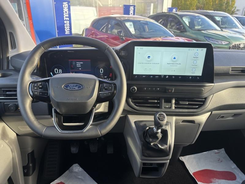 Image FORD Transit Custom Fg 320 L1H1 2.0 EcoBlue 136ch Cabine Approfondie Limited