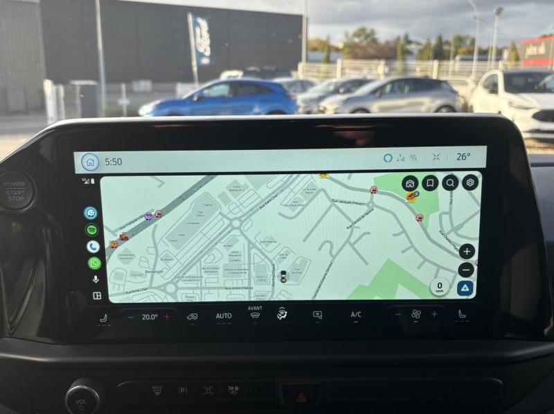 Image FORD Transit Custom Fg 320 L1H1 2.0 EcoBlue 136ch Cabine Approfondie Limited