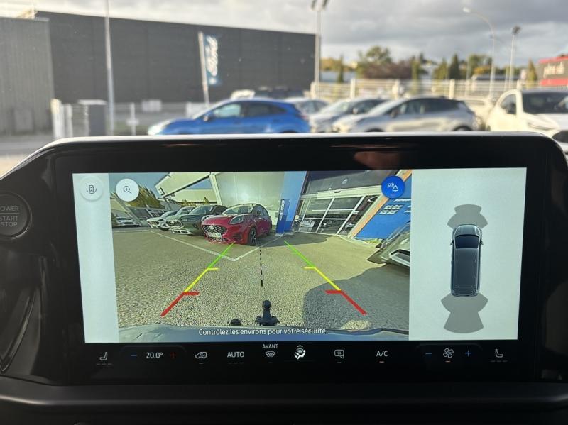 Image FORD Transit Custom Fg 320 L1H1 2.0 EcoBlue 136ch Cabine Approfondie Limited