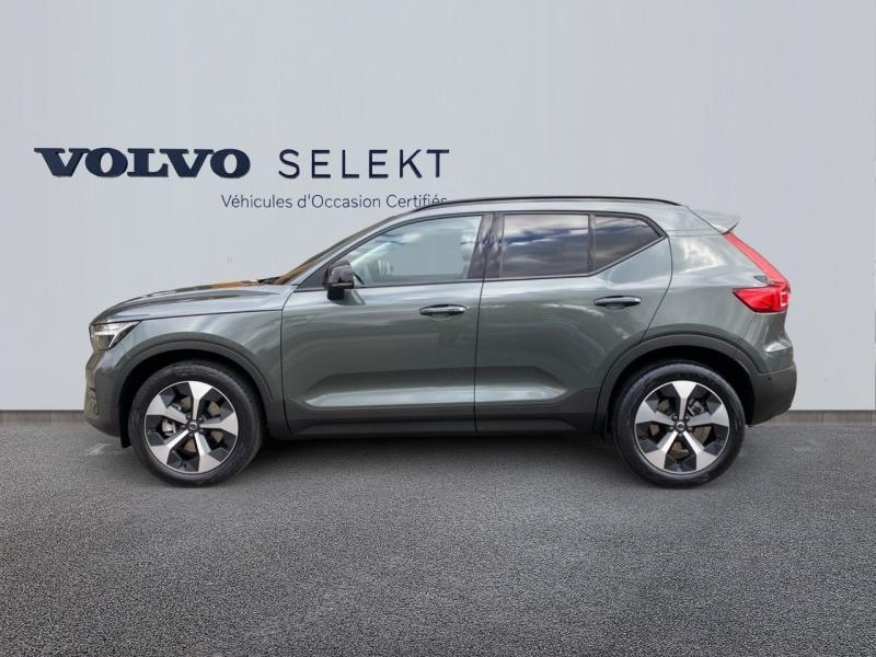 Image VOLVO XC40 B3 163ch Ultra DCT 7