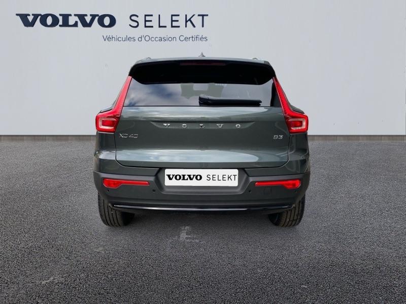 Image VOLVO XC40 B3 163ch Ultra DCT 7