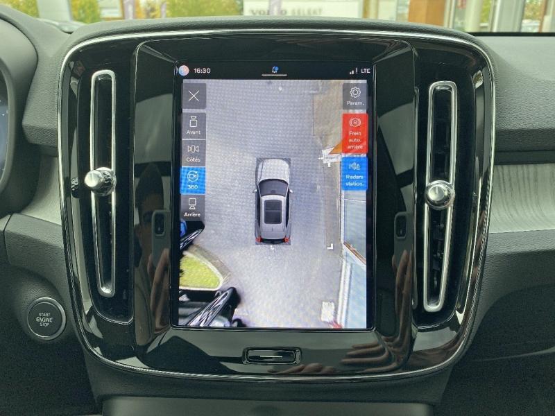 Image VOLVO XC40 B3 163ch Ultra DCT 7