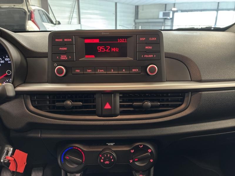 Image KIA Picanto 1.0 DPi 67ch Active