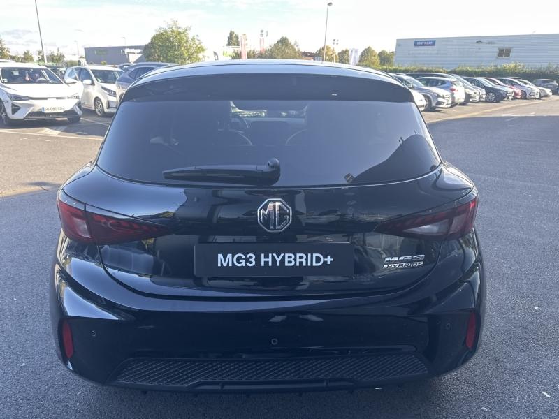 Image MG MOTOR MG3 Hybrid+ 195ch Luxury