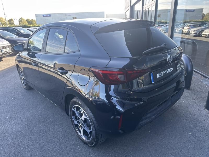 Image MG MOTOR MG3 Hybrid+ 195ch Luxury