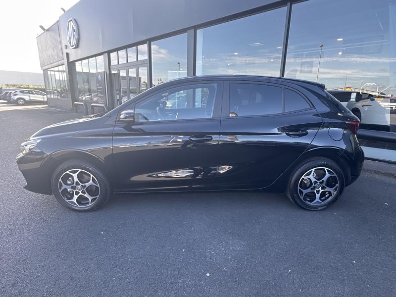 Image MG MOTOR MG3 Hybrid+ 195ch Luxury