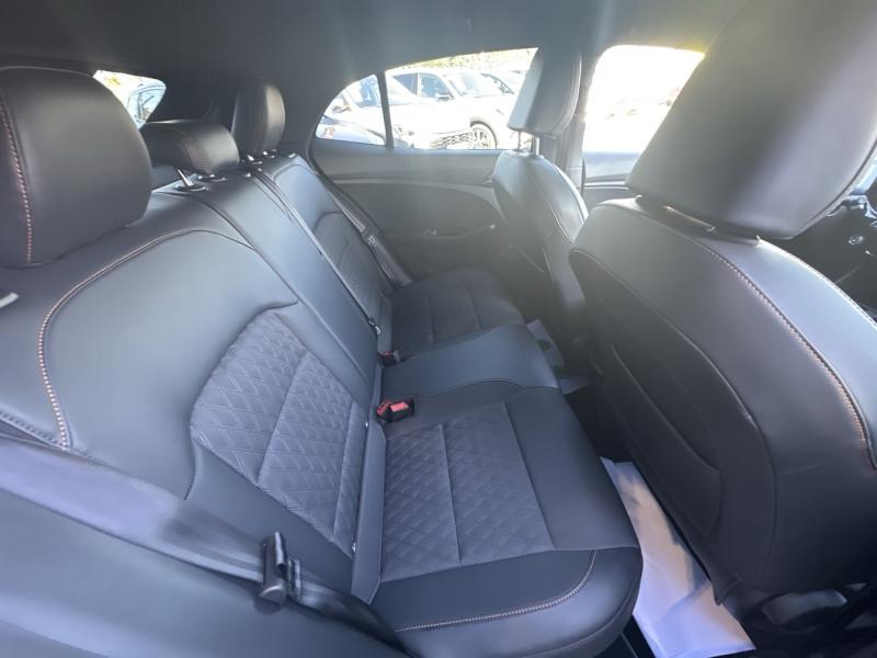 Image MG MOTOR MG3 Hybrid+ 195ch Luxury