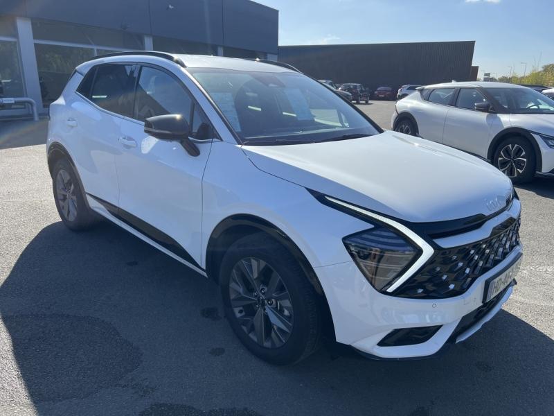 Image KIA Sportage 1.6 T-GDi 210ch HEV GT-line BVA6