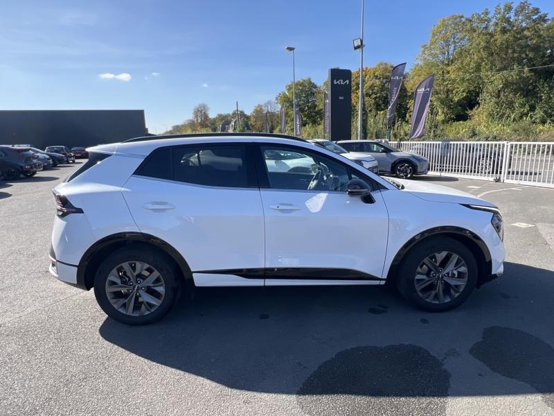 Image KIA Sportage 1.6 T-GDi 210ch HEV GT-line BVA6
