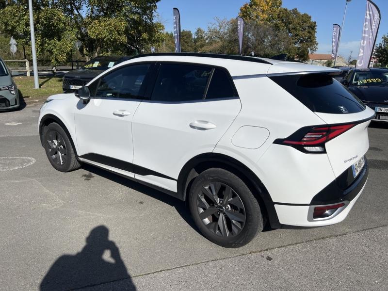 Image KIA Sportage 1.6 T-GDi 210ch HEV GT-line BVA6