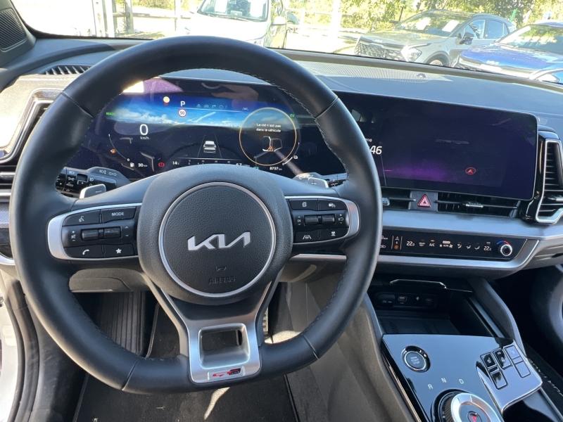 Image KIA Sportage 1.6 T-GDi 210ch HEV GT-line BVA6