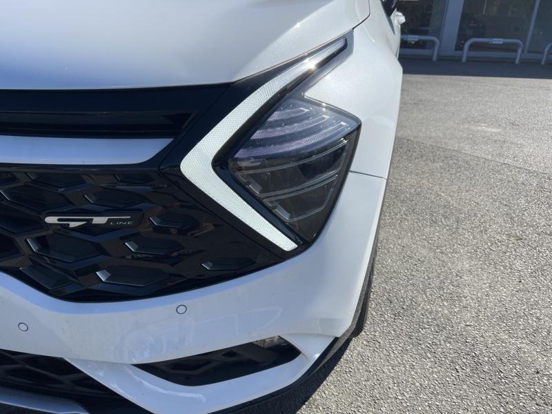 Image KIA Sportage 1.6 T-GDi 210ch HEV GT-line BVA6