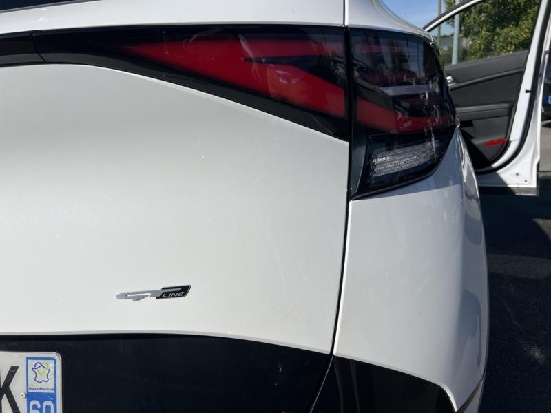 Image KIA Sportage 1.6 T-GDi 210ch HEV GT-line BVA6