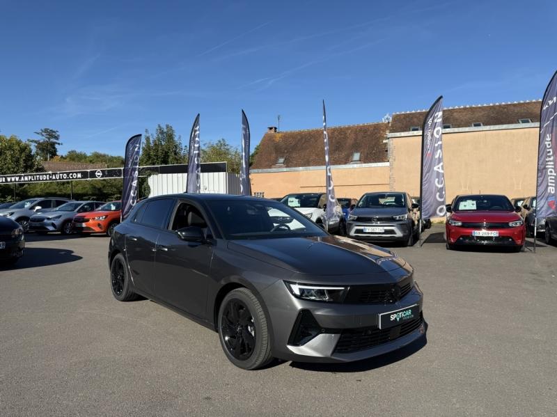 Image OPEL Astra 1.2 Turbo Hybrid 145ch GS e-DCT 6