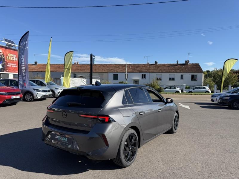 Image OPEL Astra 1.2 Turbo Hybrid 145ch GS e-DCT 6