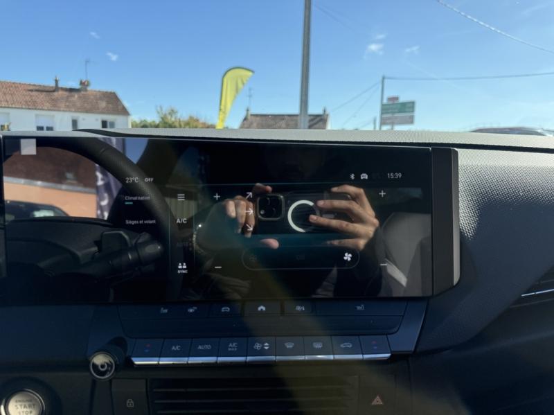 Image OPEL Astra 1.2 Turbo Hybrid 145ch GS e-DCT 6