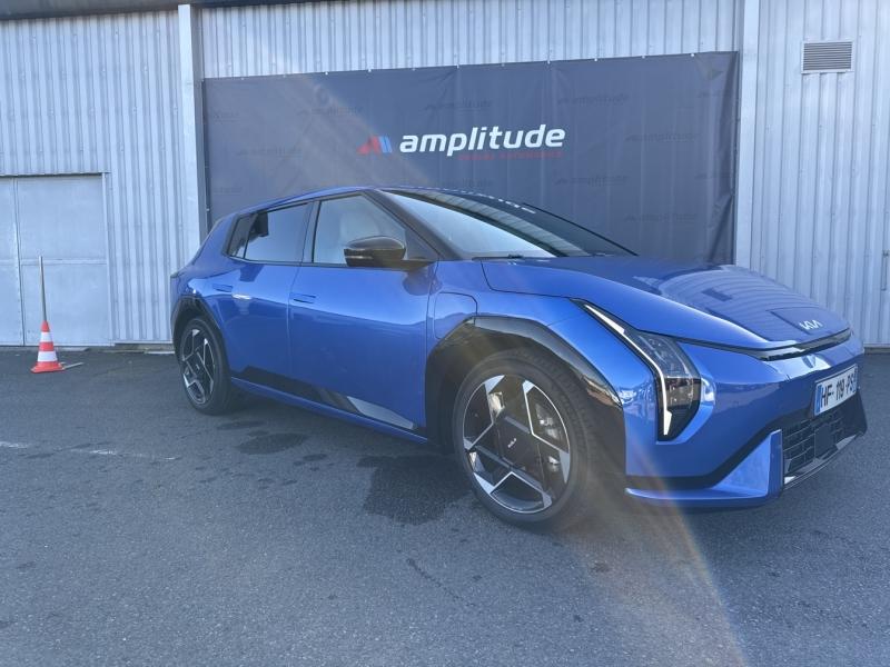 Image KIA EV4 Autonomie Longue 204ch 81,4kWh GT-Line