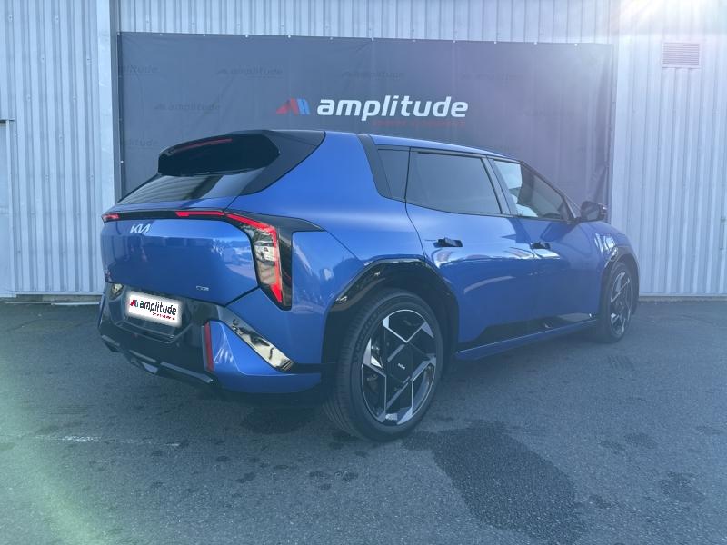Image KIA EV4 Autonomie Longue 204ch 81,4kWh GT-Line