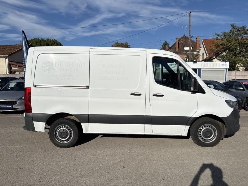 Image MERCEDES-BENZ Sprinter Fg 214 CDI 33S 3T0 Traction
