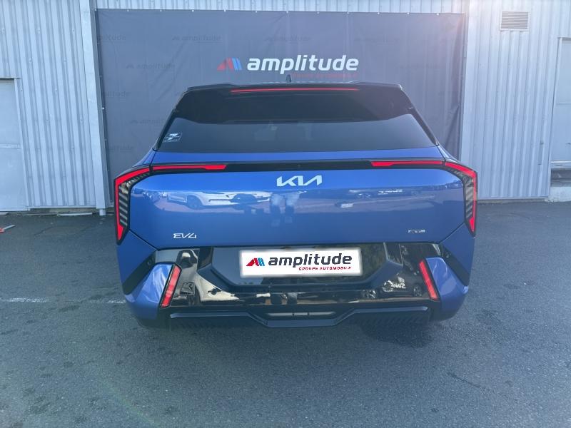 Image KIA EV4 Autonomie Longue 204ch 81,4kWh GT-Line