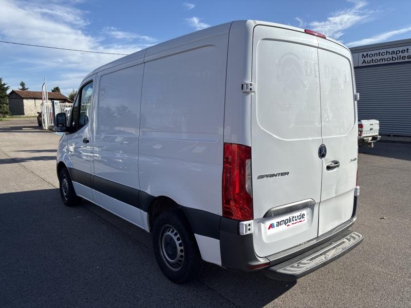 Image MERCEDES-BENZ Sprinter Fg 214 CDI 33S 3T0 Traction