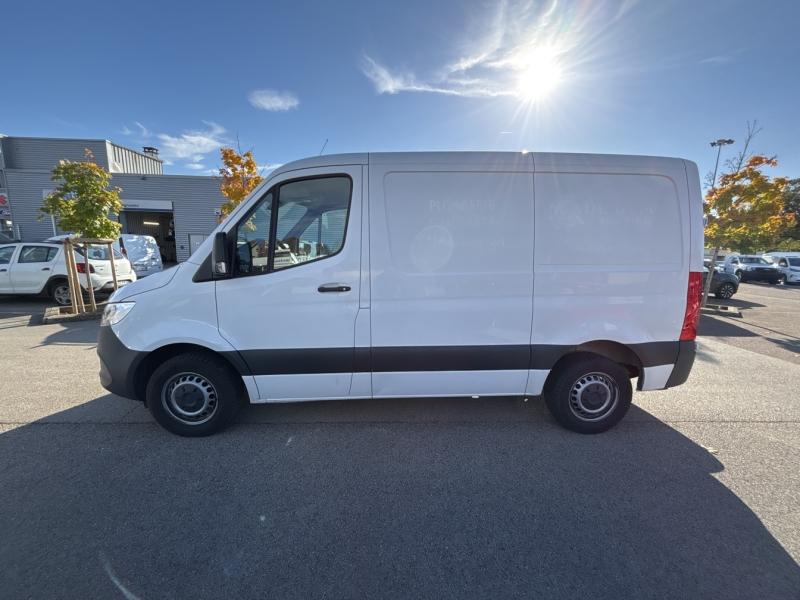 Image MERCEDES-BENZ Sprinter Fg 214 CDI 33S 3T0 Traction