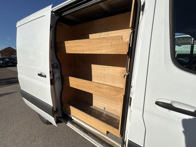 Image MERCEDES-BENZ Sprinter Fg 214 CDI 33S 3T0 Traction