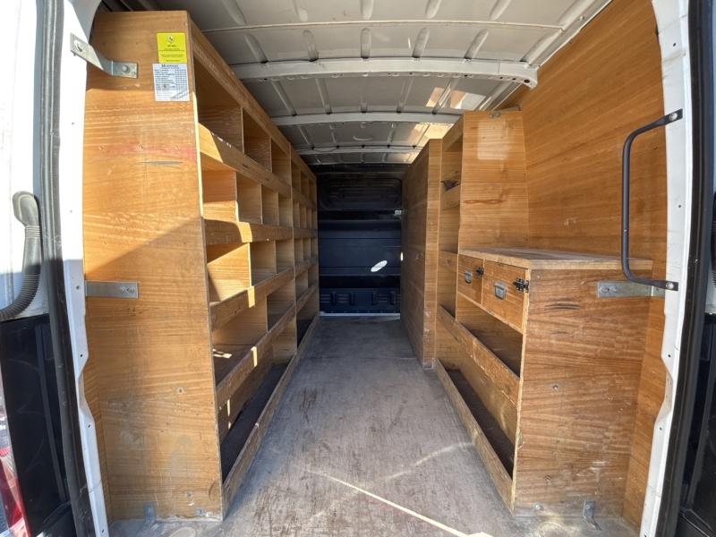 Image MERCEDES-BENZ Sprinter Fg 214 CDI 33S 3T0 Traction