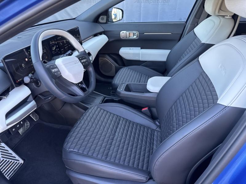 Image KIA EV4 Autonomie Longue 204ch 81,4kWh GT-Line