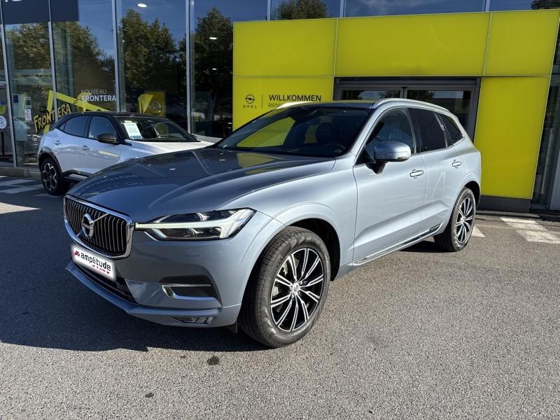 Photo VOLVO XC60 D4 AdBlue AWD 190ch Inscription Geartronic