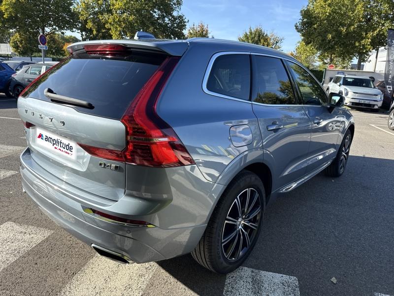 Image VOLVO XC60 D4 AdBlue AWD 190ch Inscription Geartronic