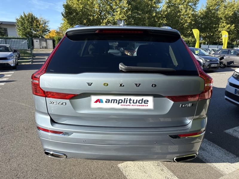 Image VOLVO XC60 D4 AdBlue AWD 190ch Inscription Geartronic