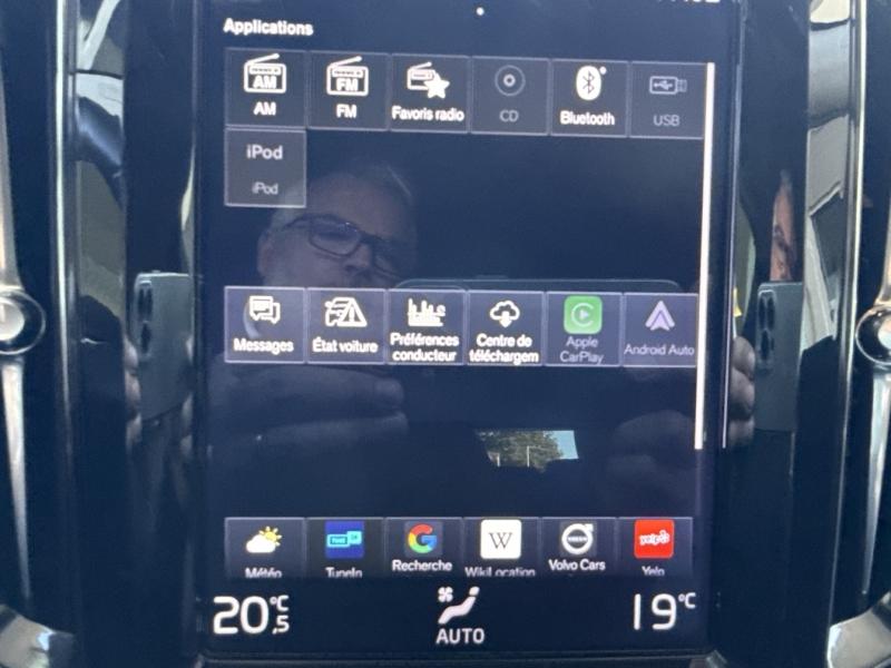 Image VOLVO XC60 D4 AdBlue AWD 190ch Inscription Geartronic