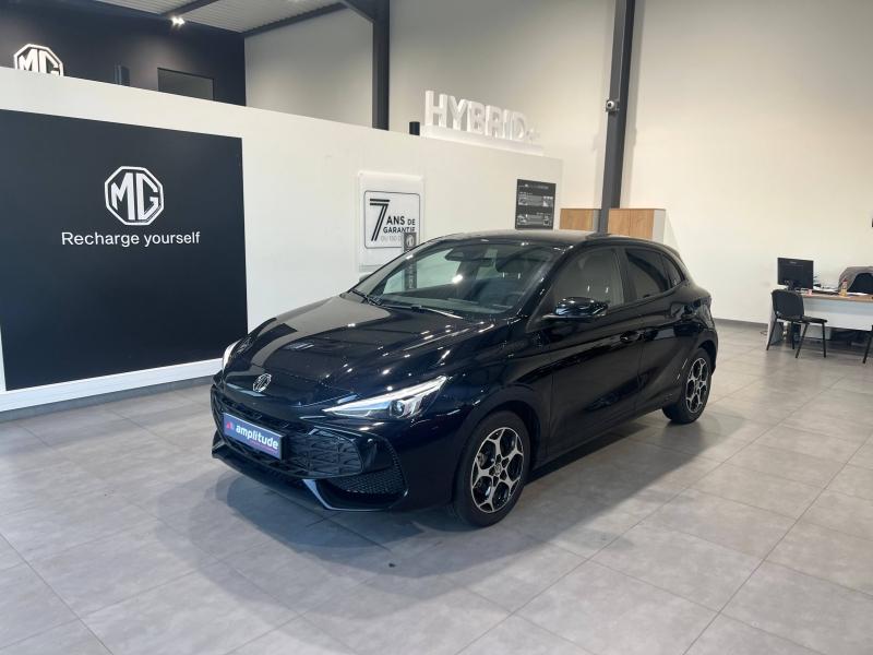 Photo MG MOTOR MG3 Hybrid+ 195ch Luxury