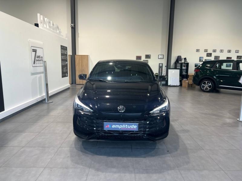 Image MG MOTOR MG3 Hybrid+ 195ch Luxury