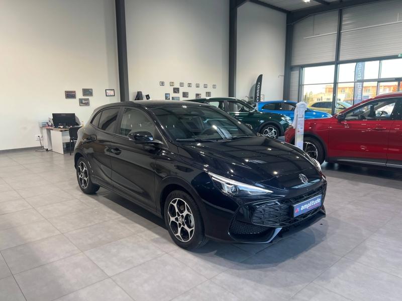 Image MG MOTOR MG3 Hybrid+ 195ch Luxury
