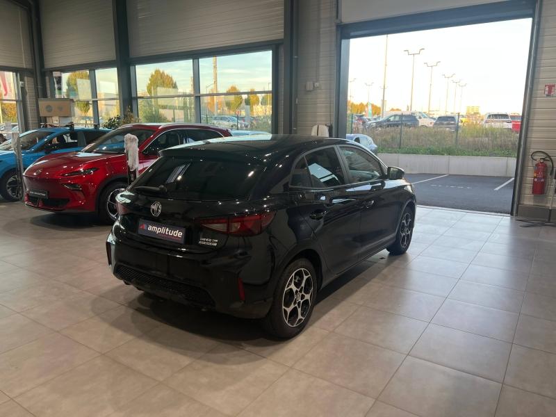 Image MG MOTOR MG3 Hybrid+ 195ch Luxury