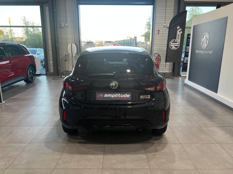 Image MG MOTOR MG3 Hybrid+ 195ch Luxury