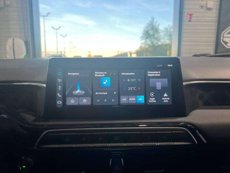 Image MG MOTOR MG3 Hybrid+ 195ch Luxury