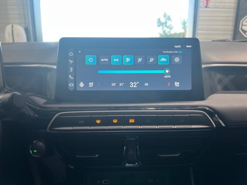 Image MG MOTOR MG3 Hybrid+ 195ch Luxury