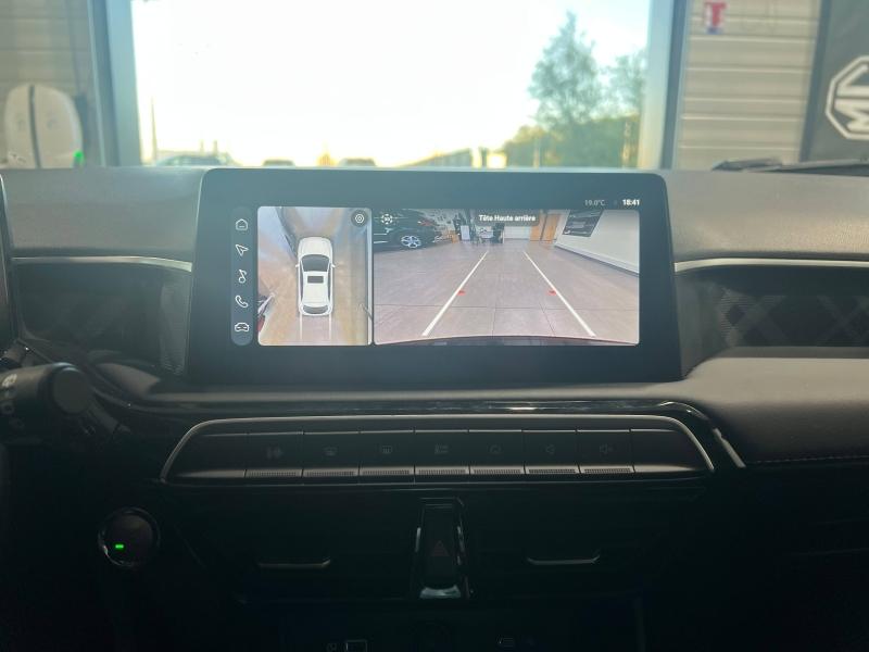 Image MG MOTOR MG3 Hybrid+ 195ch Luxury